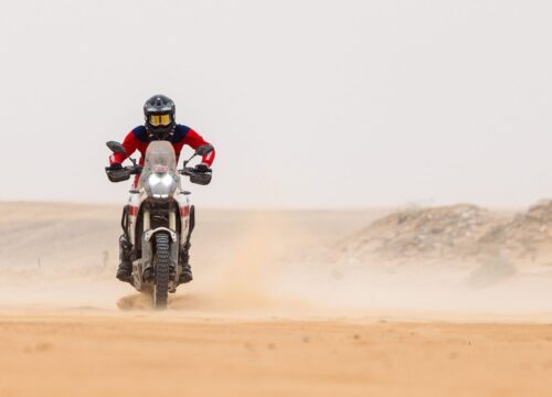 Atlas & Dunes — 6 Days Motorcycle Adventure