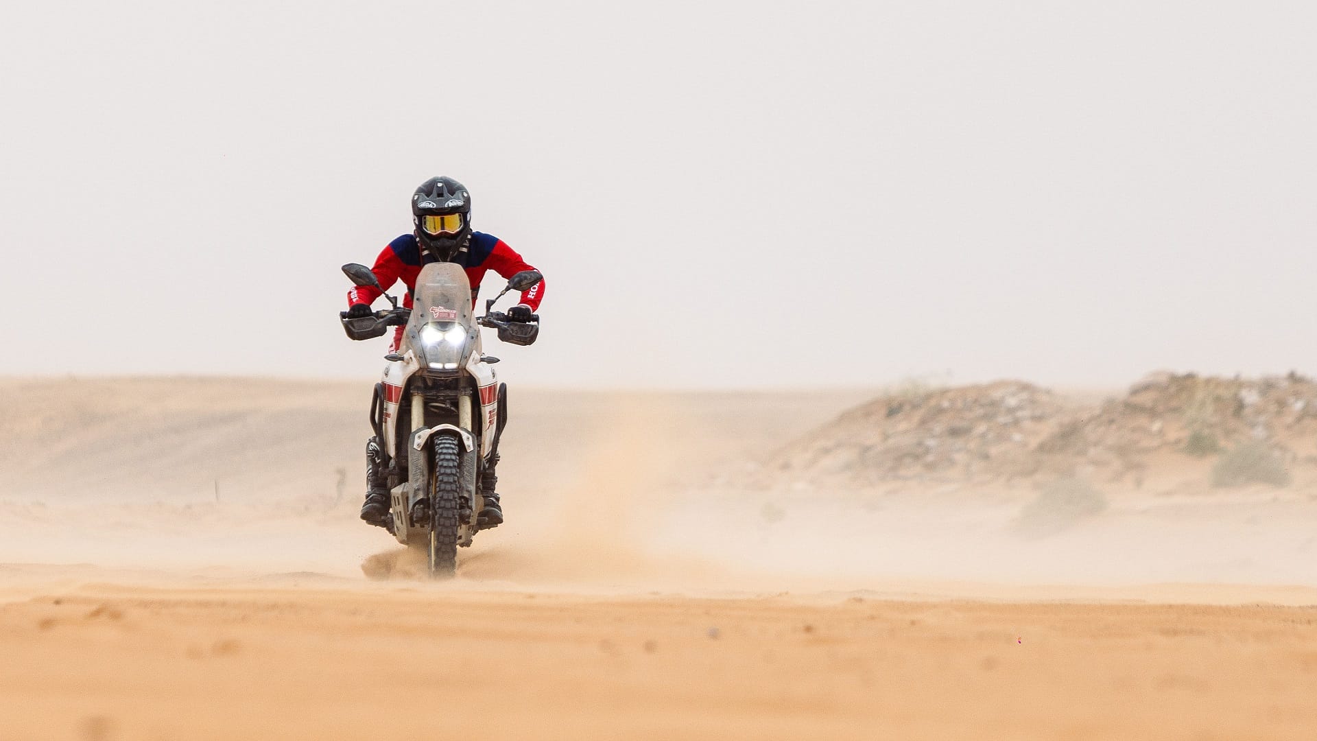 Atlas & Dunes — 6 Days Motorcycle Adventure