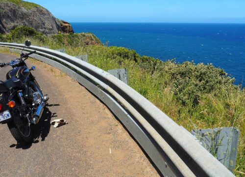 Atlantic Escape — 3 Days Motorcycle Adventure