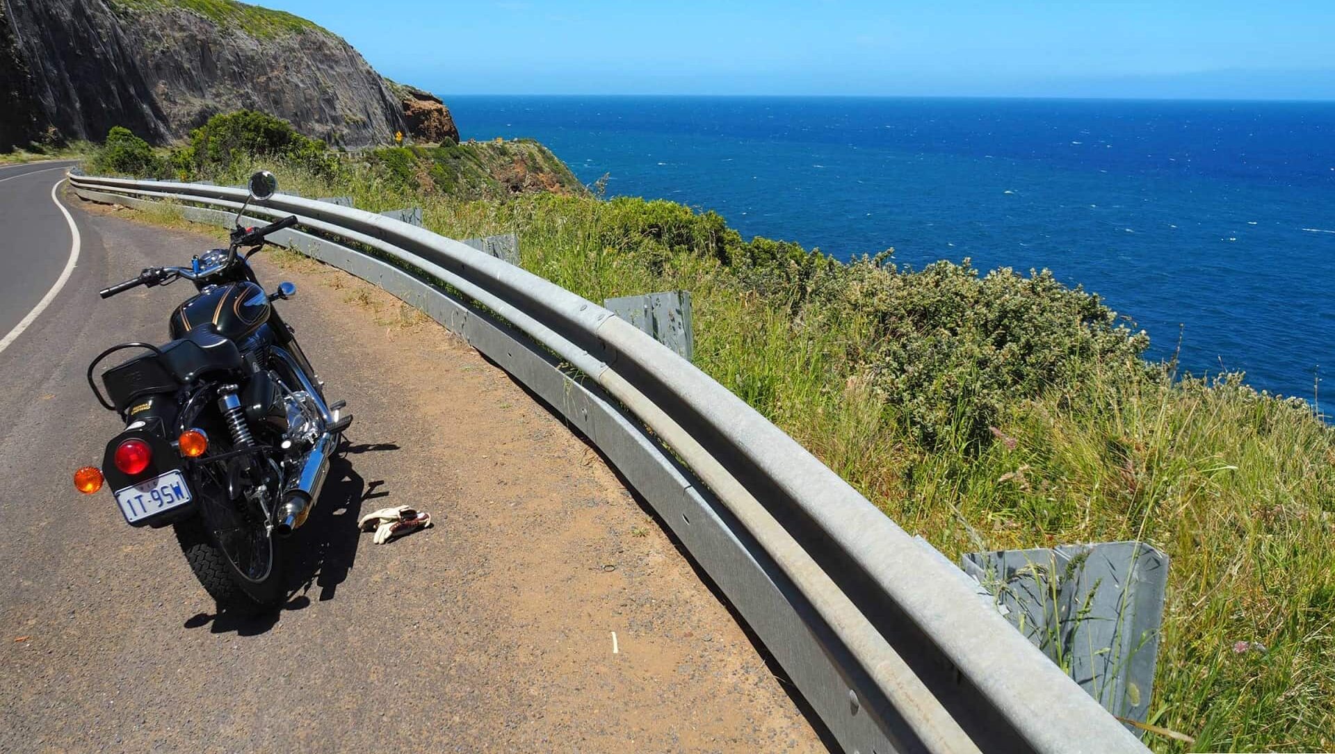 Atlantic Escape — 3 Days Motorcycle Adventure