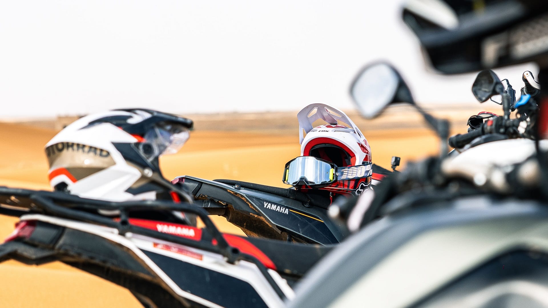 Your Bike or Ours