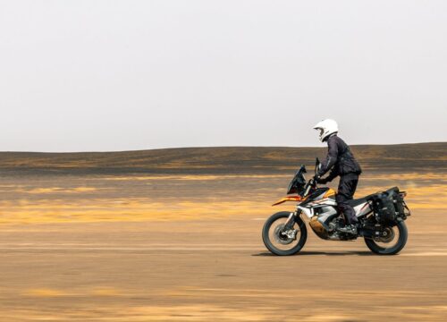 Grand Tour of Morocco — 12 Days Motorcycle Adventure